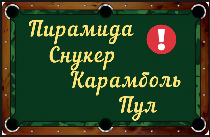 Московский Университет Бильярда. Обучение бильярду. Тренер по бильярду. Турниры по бильярду - О МосБилУнивере 05